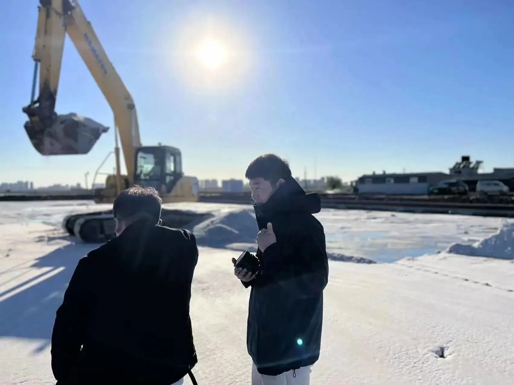 今日立冬 | 迎寒而立 奮斗不息(圖2) 今日立冬 | 迎寒而立 奮斗不息(圖2)